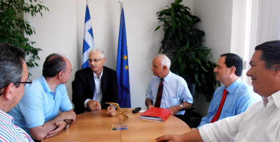 Ενίσχυση της καινοτομίας στην Περιφέρεια Δυτικής Ελλάδας με τη συνδρομή του Corallia