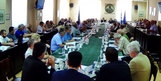 Παρουσιάστηκε στο Περιφερειακό Συμβούλιο η στρατηγική της Περιφέρειας Δυτικής Ελλάδας για το Νέο ΕΣΠΑ 2014–2020