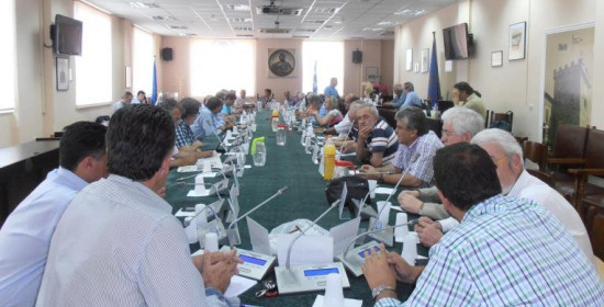 Συνεδριάζει τη Δευτέρα το Περιφερειακό Συμβούλιο Δυτικής Ελλάδας