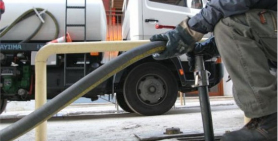  Εμπάργκο και από τους βενζινοπώλες της Ηλείας στο πετρέλαιο θέρμανσης