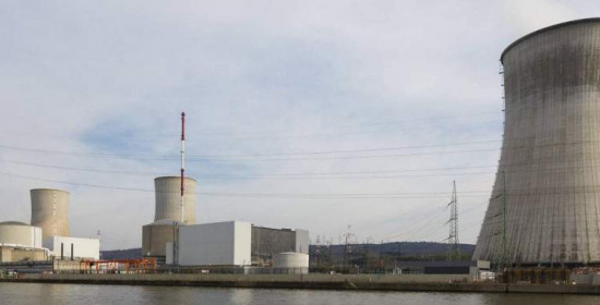 Νέο σοκ: Υποπτοι 11 υπάλληλοι σε πυρηνικό σταθμό του Βελγίου