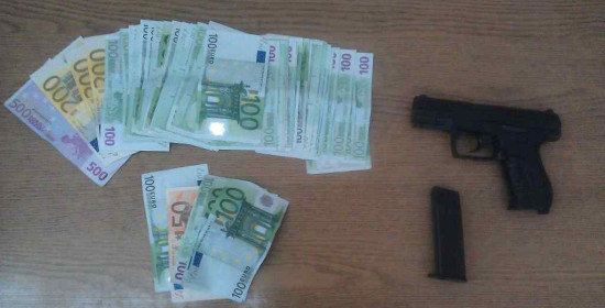Εξιχνιάστηκαν δυο ένοπλες ληστείες τραπεζών στην Πάτρα