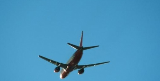 Αεροσκάφος ξέμεινε από καύσιμα πάνω από την Ανδραβίδα - Εξέπεμψε SOS