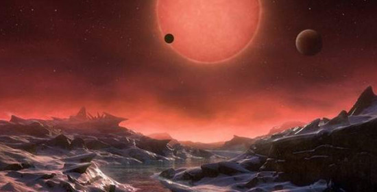 Αστρονόμοι ανακάλυψαν τρεις "γήινους" εξωπλανήτες, που θα μπορούσαν να φιλοξενούν ζωή