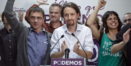 Πρωτιά του Podemos σε νέα δημοσκόπηση στην Ισπανία - Προβάδισμα 6,8%