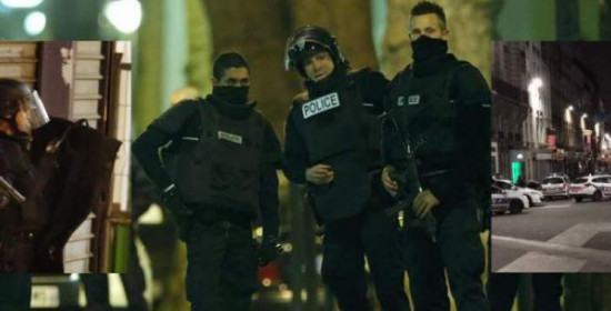Συναγερμός ξανά στο Παρίσι -Ανταλλαγή πυροβολισμών, εκρήξεις & τραυματίες