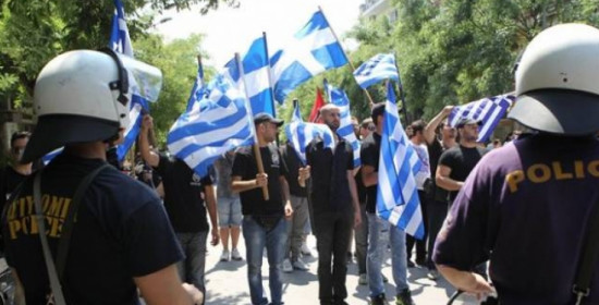 Δυτική Ελλάδα: "Δεν υπάρχουν "πυρήνες" της "Χρυσής Αυγής" στην αστυνομία"