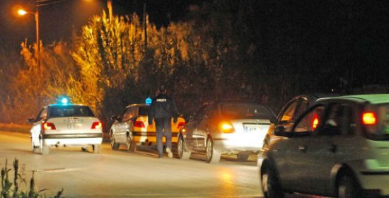 Πιστολίδι τη νύχτα έξω από βενζινάδικο στην Κυπαρισσία - Συνελήφθη ο οδηγός στο Αγρίδι Ηλείας
