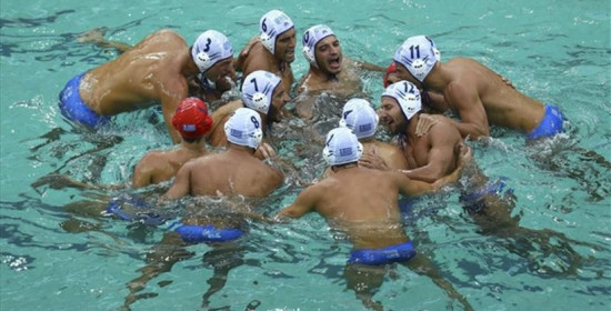 Πόλο: Σάμπα στην πισίνα χορεύει η Ελλάδα! Η Εθνική κέρδισε 9-4 την Βραζιλία και πάει φουλ για μετάλλιο