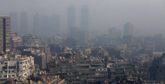 Αυτή είναι η πιο μολυσμένη πόλη στον πλανήτη