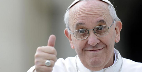 Πάπας Φραγκίσκος: Το σεξ είναι δώρο Θεού