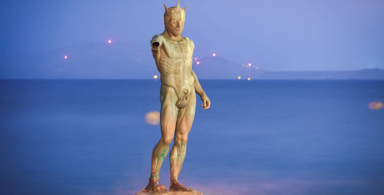 Το εντυπωσιακό άγαλμα του Ποσειδώνα που δεν είναι στην Ελλάδα