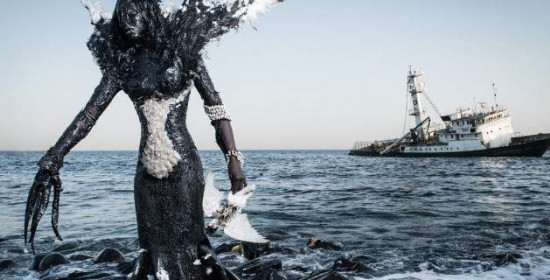 9 φωτογραφίες που απεικονίζουν με καλλιτεχνική ματιά τα σύγχρονα περιβαλλοντικά προβλήματα