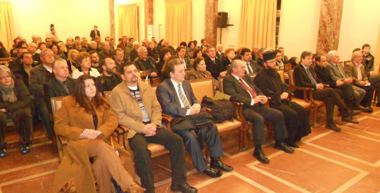 Εκδήλωση για τον Μικρασιατικό Ελληνισμό από τους προσκόπους του Πύργου