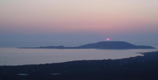 Μεσσηνία: "Παράδεισος της Ηδονής" η νήσος Πρώτη!