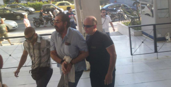 Τον πρόδωσε το κινητό του - Συνελήφθη ο Μάκης Ψωμιάδης 