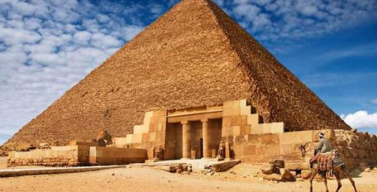 Θα σκανάρουν τις πυραμίδες για να εξιχνιάσουν το μεγαλύτερο μυστήριο όλων των εποχών