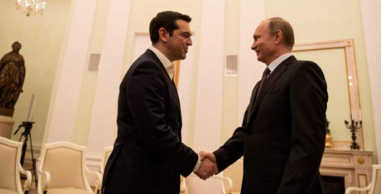 Spiegel: Η Ρωσία στέλνει άμεσα έως και 5 δισ. στην Αθήνα με αγωγό 