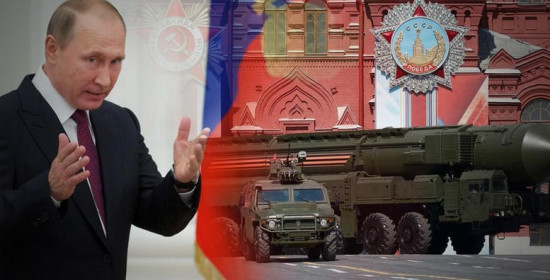 Ετοιμάζει τελικά ο Πούτιν Γ' Παγκόσμιο Πόλεμο ή όχι; Χαμός στα διεθνή ΜΜΕ