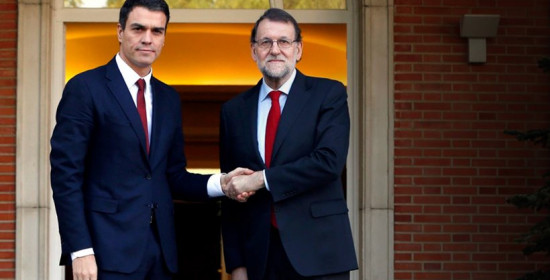 Παραμένει το αδιέξοδο στην Ισπανία: Δεν θα στηρίξουν Ραχόι οι Σοσιαλιστές