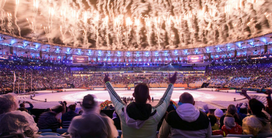 Εντυπωσιακή τελετή λήξης των Ολυμπιακών Αγώνων στο Ρίο - Ραντεβού στο Τόκιο το 2020
