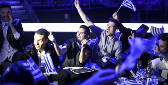 Freaky Fortune και Risky Kidd θέλουν να . . . Rise Up την Ελλάδα στην κορυφή της Eurovision