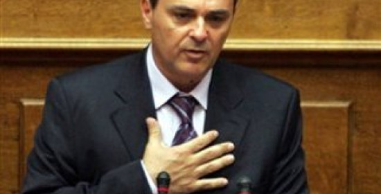 Παραιτήθηκε ο Θωμάς Ρομπόπουλος
