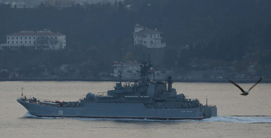 Οργή της Τουρκίας για Ρώσο στρατιώτη που "σημάδεψε" την Κωνσταντινούπολη