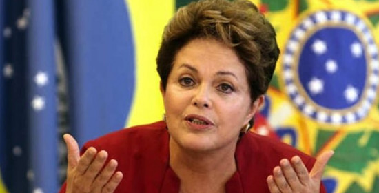 Βραζιλία: Η Βουλή ψήφισε την αποπομπή της προέδρου Βίλμα Ρουσέφ