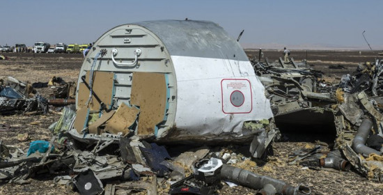 Αεροπορική τραγωδία στο Σινά: 15χρονη Ρωσίδα καθόταν πάνω στη βόμβα!