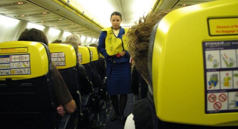 Ryanair: