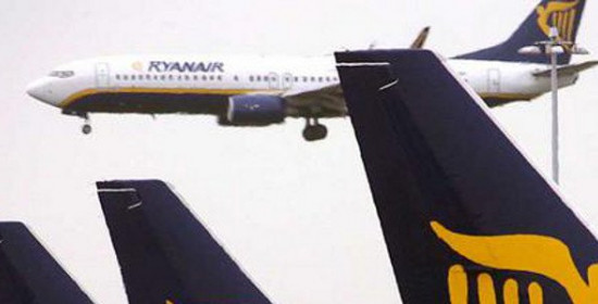 Σε 2.800 προσλήψεις στην Ελλάδα θα προχωρήσει η Ryanair