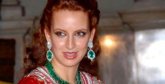 Κυλλήνη: Αφίχθη στο Olympia Riviera Resort η Πριγκίπισσα του Μαρόκου Lalla Salma 