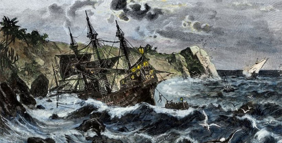 Ερευνητές λένε ότι βρήκαν το πλοίο του Χριστόφορου Κολόμβου