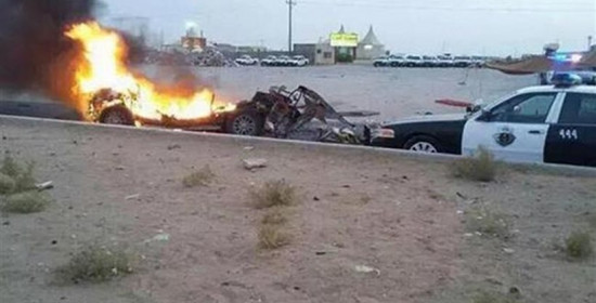 Σ. Αραβία: Έκρηξη παγιδευμένου αυτοκινήτου με έναν νεκρό