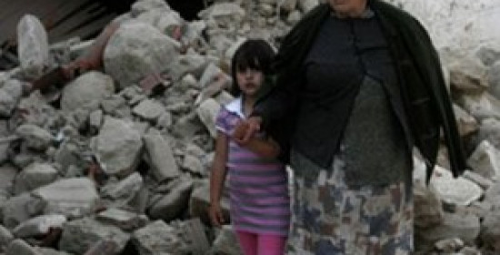 Βουλή: Στοιχεία για τη βοήθεια σε σεισμόπληκτους Περιφέρεια Δυτικής Ελλάδας