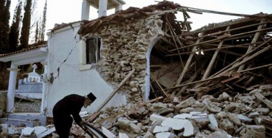 Κοντογιάννης: Ανυποχώρητη η Κυβέρνηση για χαράτσι σε σεισμόπληκτους-πυρόπληκτους
