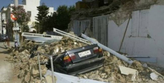 Περιφέρεια Δυτικής Ελλάδας: 1,5 εκατ. ευρώ για τους σεισμόπληκτους της Ηλείας και 14,6 για Αχαία - Αιτωλοακαρνανία 