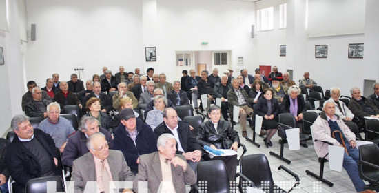 Πύργος: Οι συνταξιούχοι της Πελοποννήσου οργανώνονται