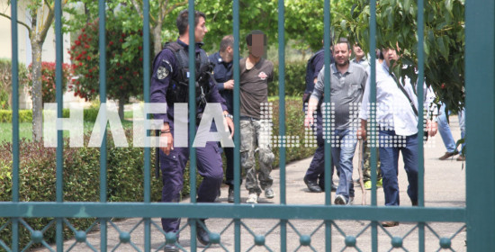 Πύργος: Συλλήψεις δραπετών μπροστά στο φακό του ilialive.gr (ΑΠΟΚΛΕΙΣΤΙΚΟ) - Σε διαθεσιμότητα δύο αστυνομικοί