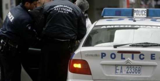 Ανδραβίδα: Συνελήφθη Βούλγαρος με διεθνές ένταλμα σύλληψης