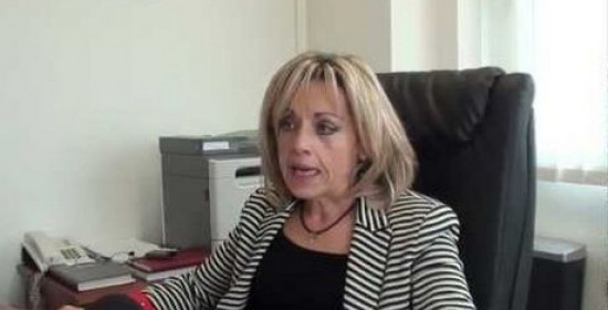 Πως απαντά η πρώην διοικητής του νοσοκομείου Τρίπολης στην απομάκρυνσή της
