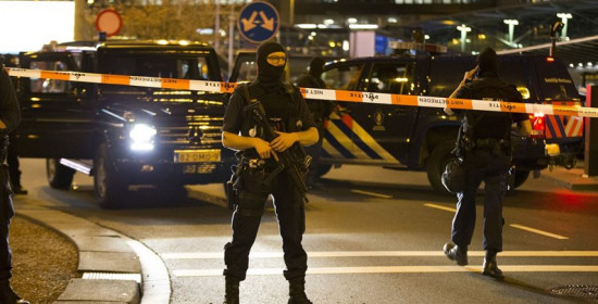 Άστερνταμ: Με μια σύλληψη έληξε ο συναγερμός για το αεροδρόμιο Σίπχολ