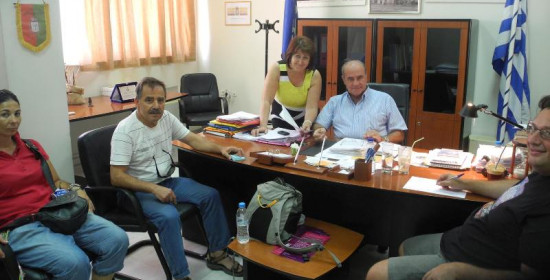 Δήμος Ανδραβίδας - Κυλλήνης: Κοινωνός στην πανελλήνια πεζοπορία με αφορμή την αφή της Φλόγας