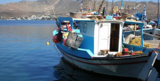 Χρηματοδότηση για την βελτίωση αλιευτικών σκαφών από το Ευρωπαϊκό Ταμείο Αλιείας