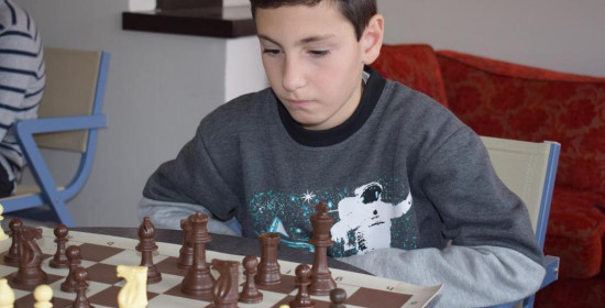 Σκάκι: Με το χρυσό επέστρεψαν από την Ζάκυνθο οι Καστής - Μακρίδης και Μπερκουτάκης