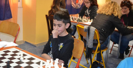 Σκακιστική Ακαδημία Πύργου: Με νίκη στις . . . αποσκευές από Αστακό