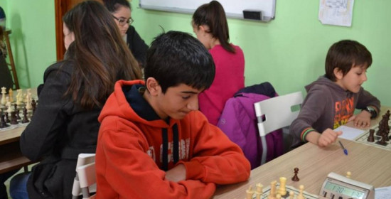 Σκακιστική Ακαδημία Πύργου: Ξεκίνησε με το "δεξί" στο Β' Διασυλλογικό