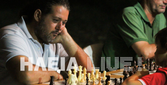 Σκακιστική Ακαδημία Πύργου: Σκακιστικός Αύγουστος . . .