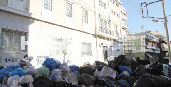 Στην Περιφέρεια Δυτ. Ελλάδας ο σχεδιασμός διαχείρισης των απορριμμάτων